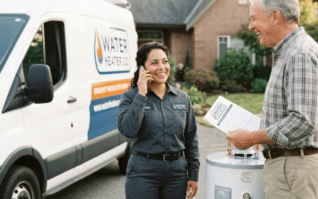 Water Heater Repair Noble, IL FAQs