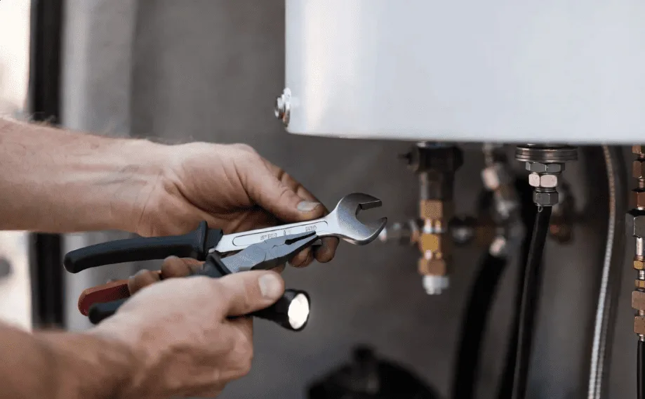 Why choose Water Heater Repair in Noble, IL